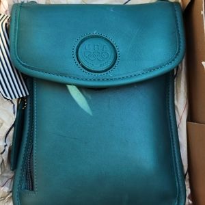 Coach Olympic Green tourist bag